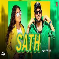 Sath Md Desi Rockstar ft Manisha Rani X Priya Sharma New Haryanvi Songs Haryanavi 2023 By B Paras Poster